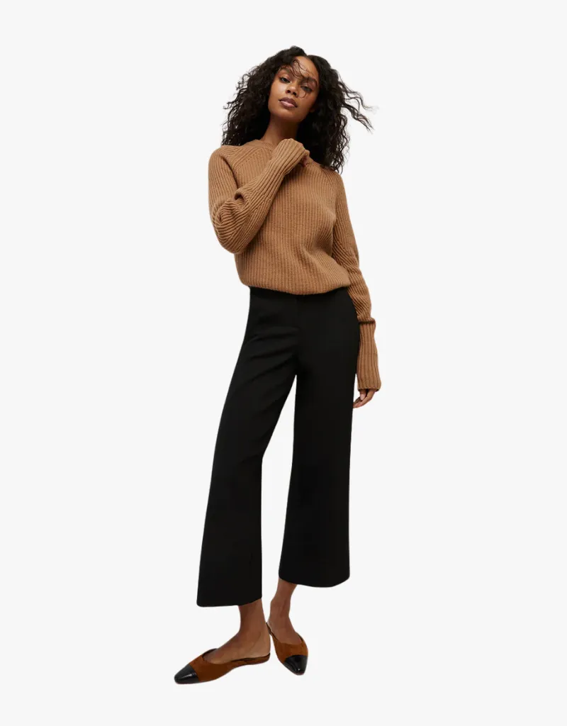 Veronica Beard Brixton Pants in Black