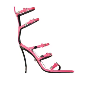 VERSACE Pin-Point Mini Sandals