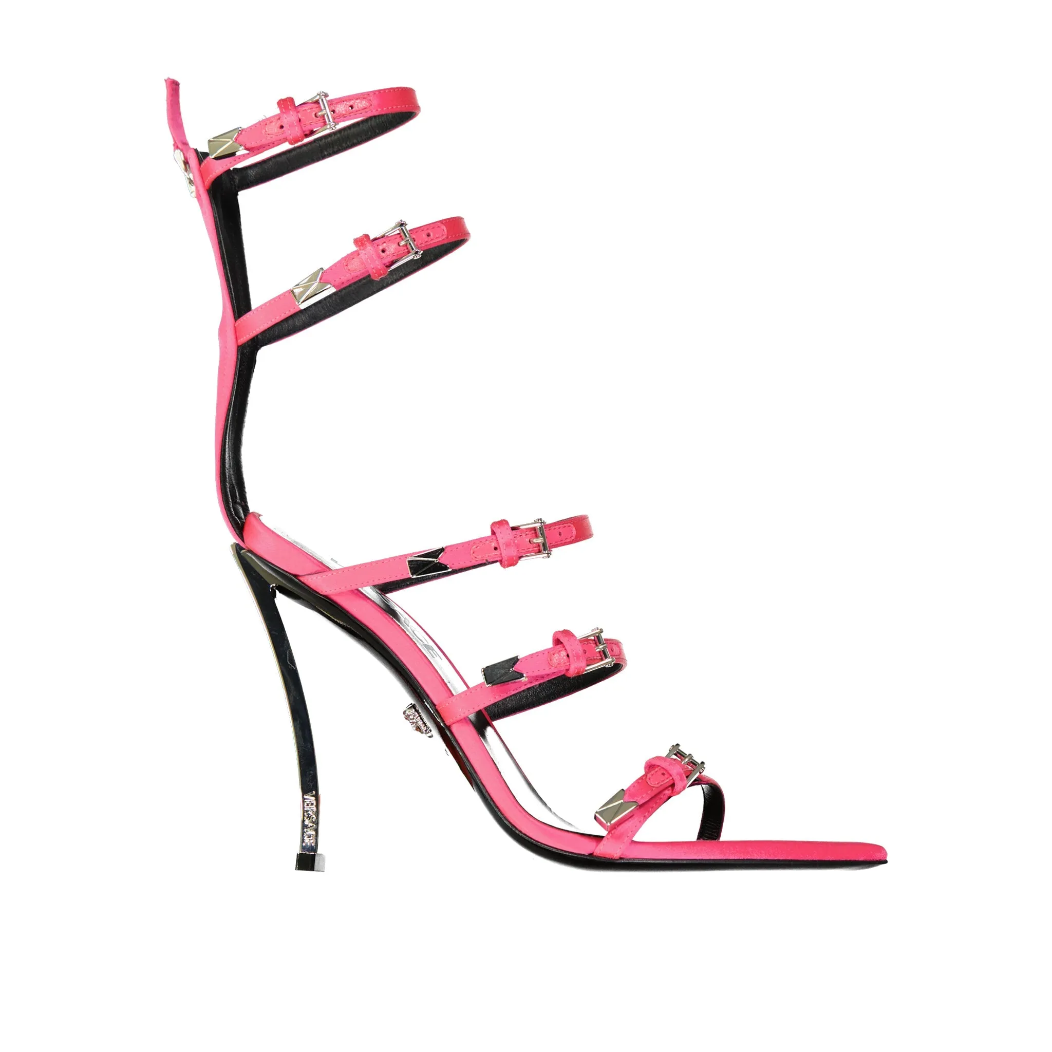 VERSACE Pin-Point Mini Sandals