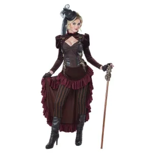 Victorian Steampunk/Adult