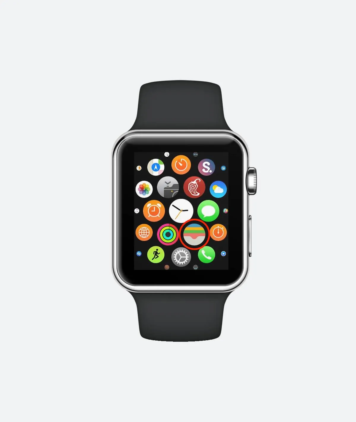 Watch Series 3