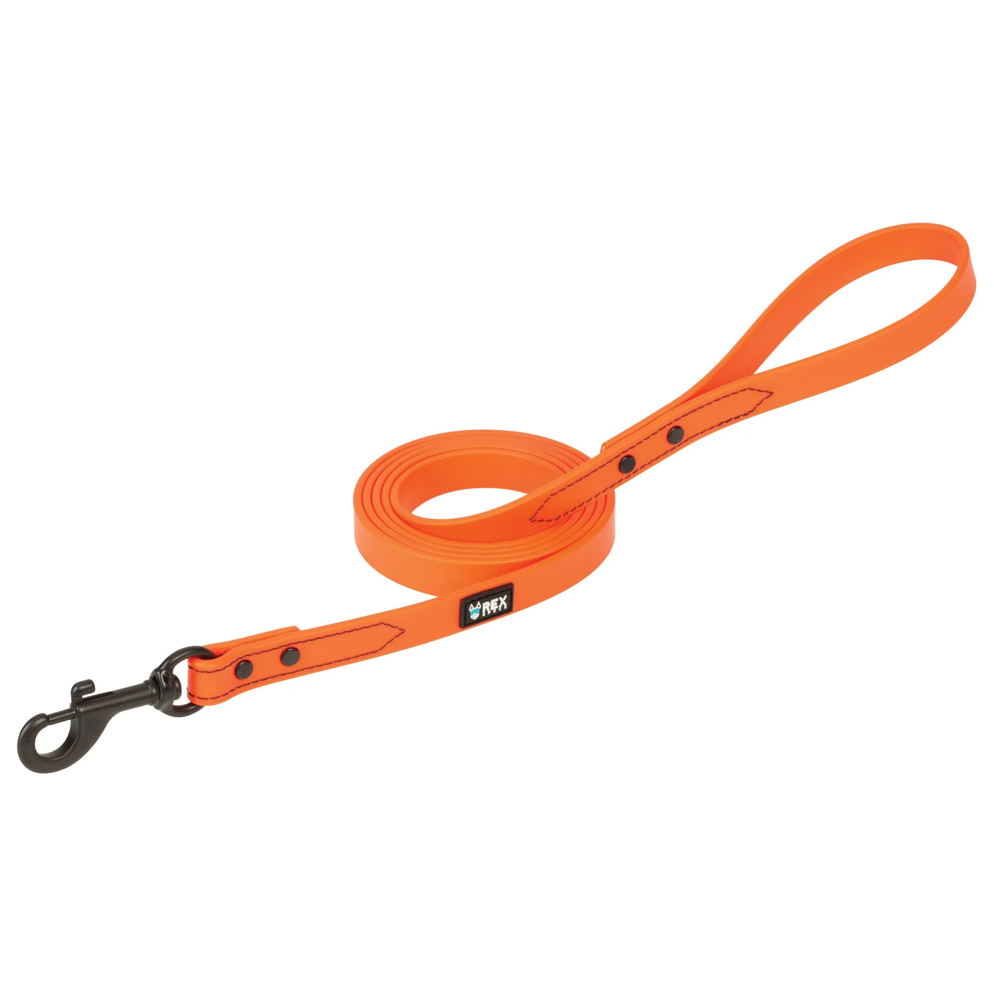 Weather-Resistant Brahma Leash