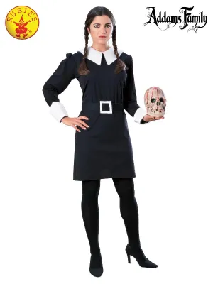 Wednesday Addam's Costume Size S