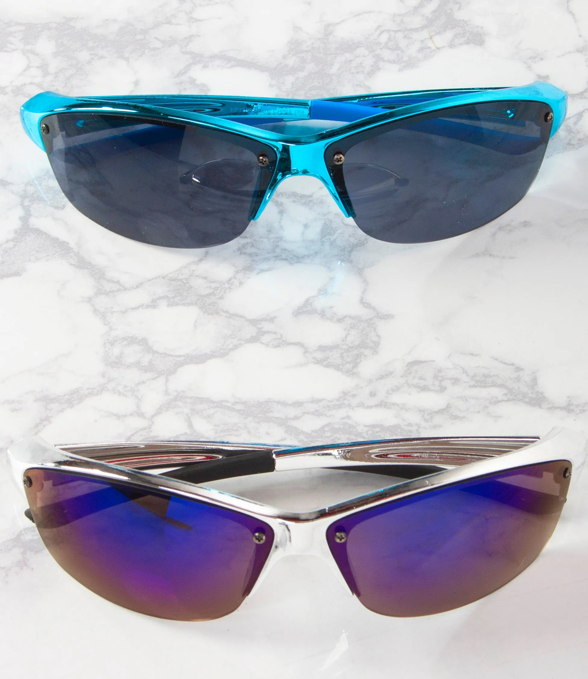 Wholesale Kids Sunglasses - KP1719SD/RV- Pack of 12