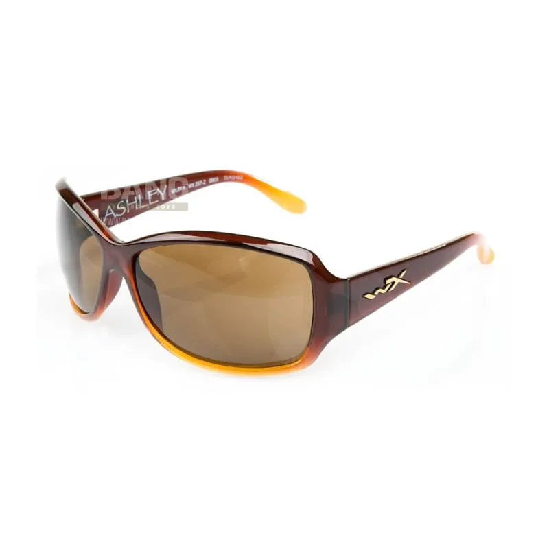 Wiley X Ashley w/Bronze Lens Frame(With Accessories)