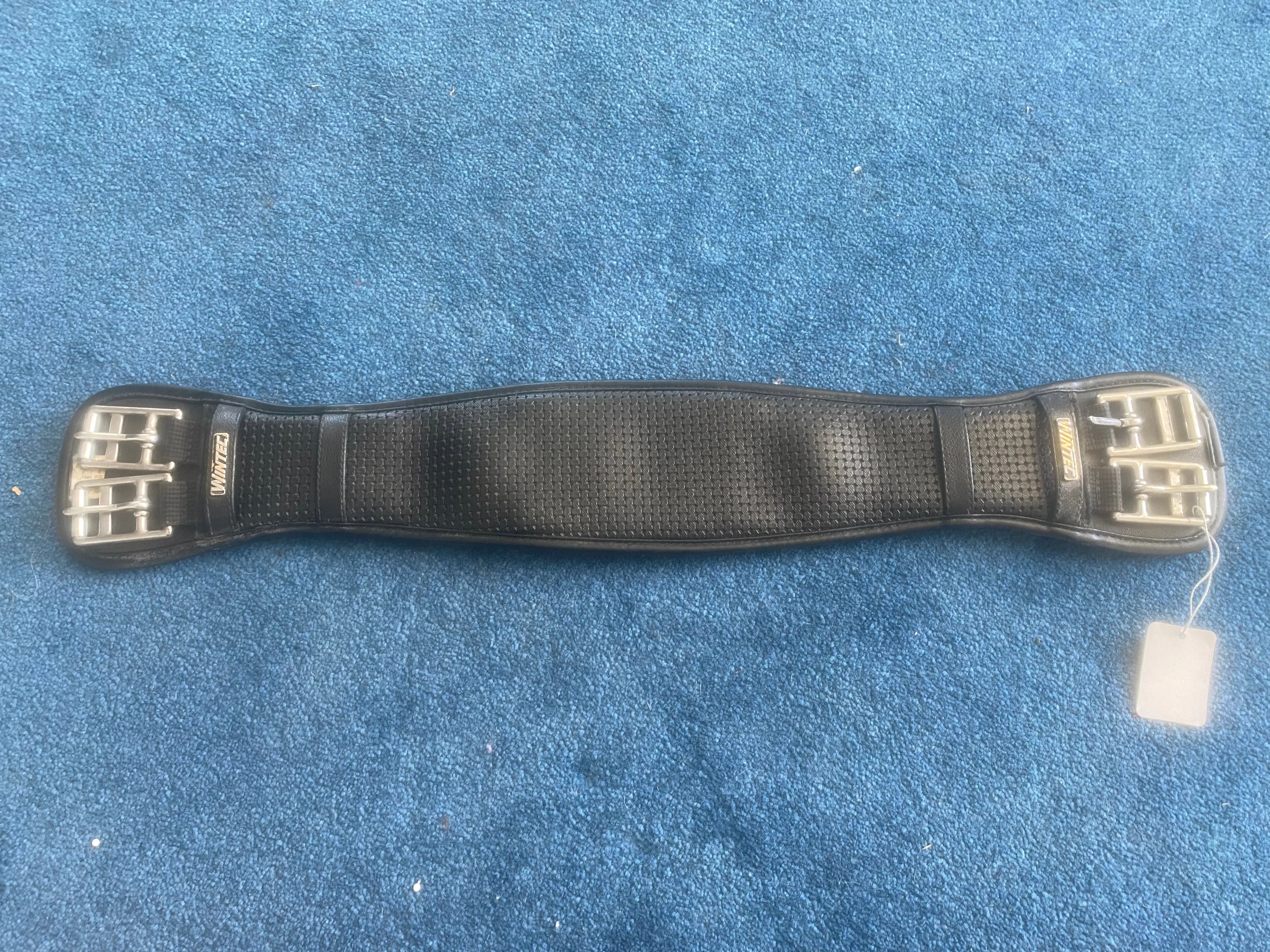 Wintec 24” black comfort girth