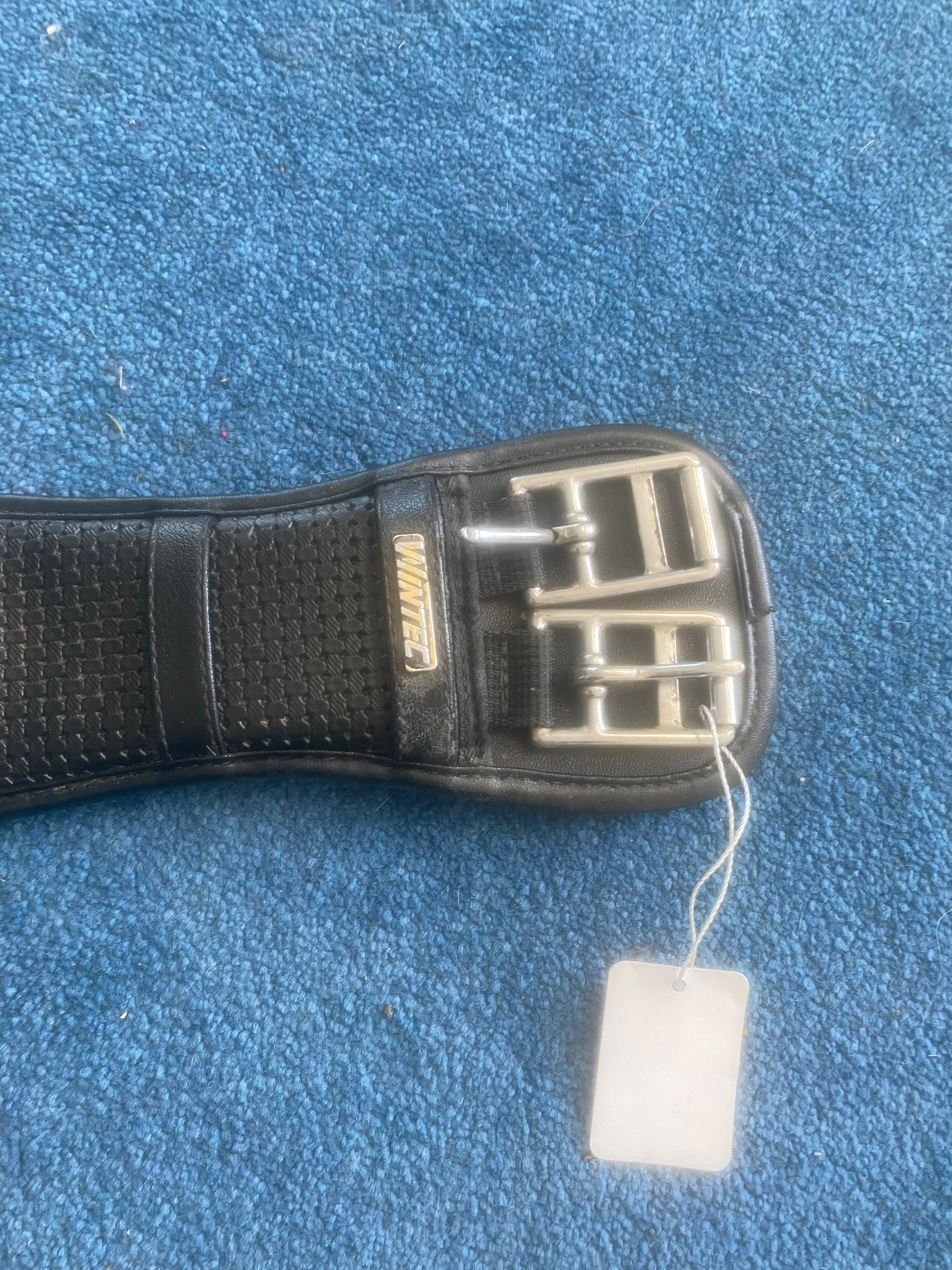 Wintec 24” black comfort girth