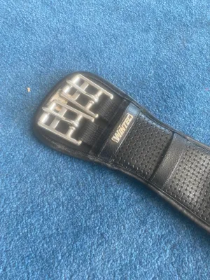 Wintec 24” black comfort girth