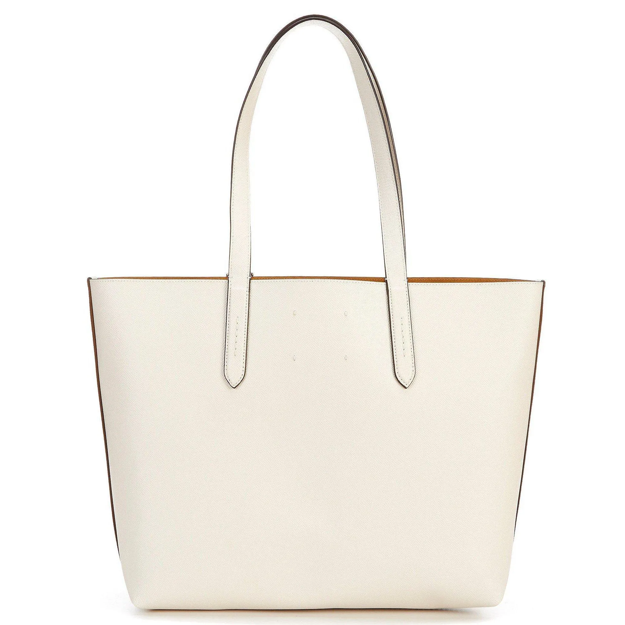 Wizard of Oz Coach Highline Tote (Chalk/Gold) Tote Handbags