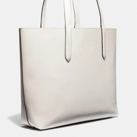 Wizard of Oz Coach Highline Tote (Chalk/Gold) Tote Handbags