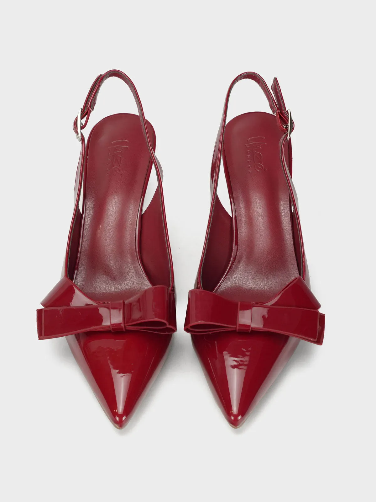 Women "ARIANE" Decorated Pointy Courts