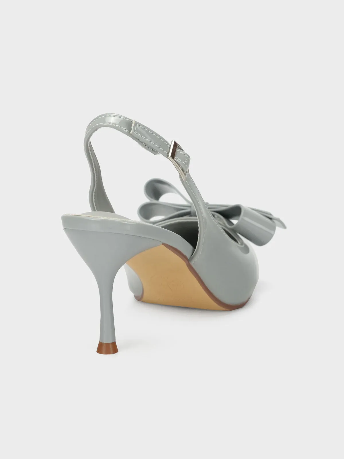 Women "ARIANE" Decorated Pointy Courts