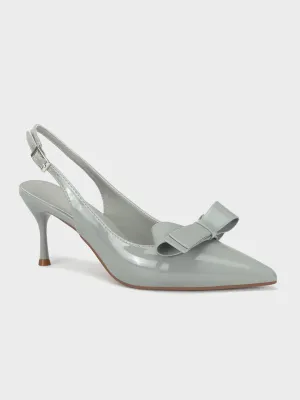 Women "ARIANE" Decorated Pointy Courts
