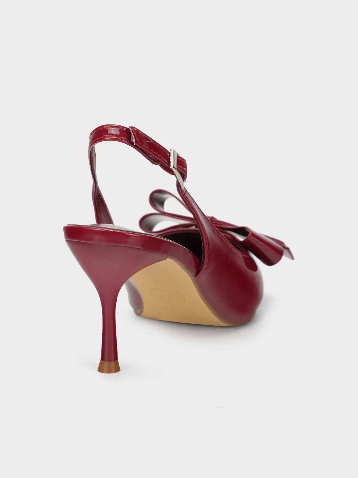Women "ARIANE" Decorated Pointy Courts