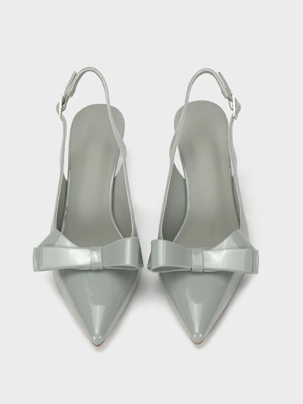 Women "ARIANE" Decorated Pointy Courts