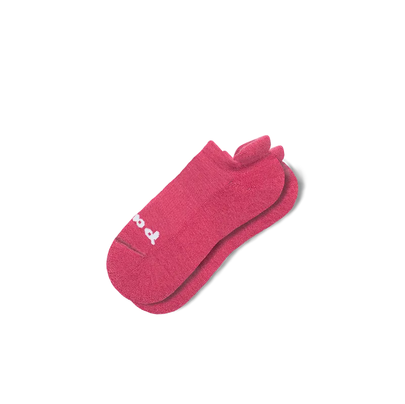 Women's Low Cut Pacas Socks