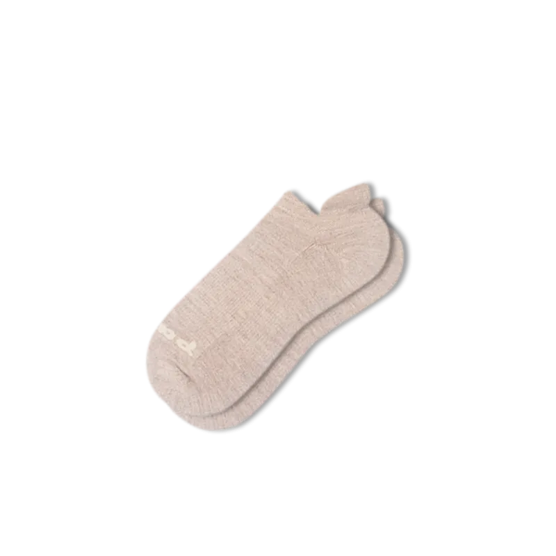 Women's Low Cut Pacas Socks