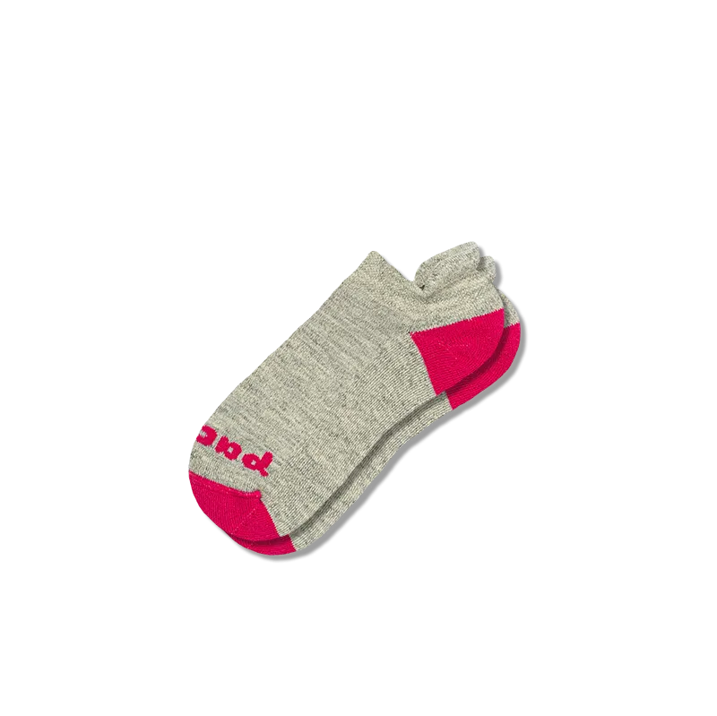 Women's Low Cut Pacas Socks