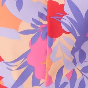 WOMEN'S PLEASANT CREEK™ STRETCH DRESS - WILD GERANIUM. FLORIATED