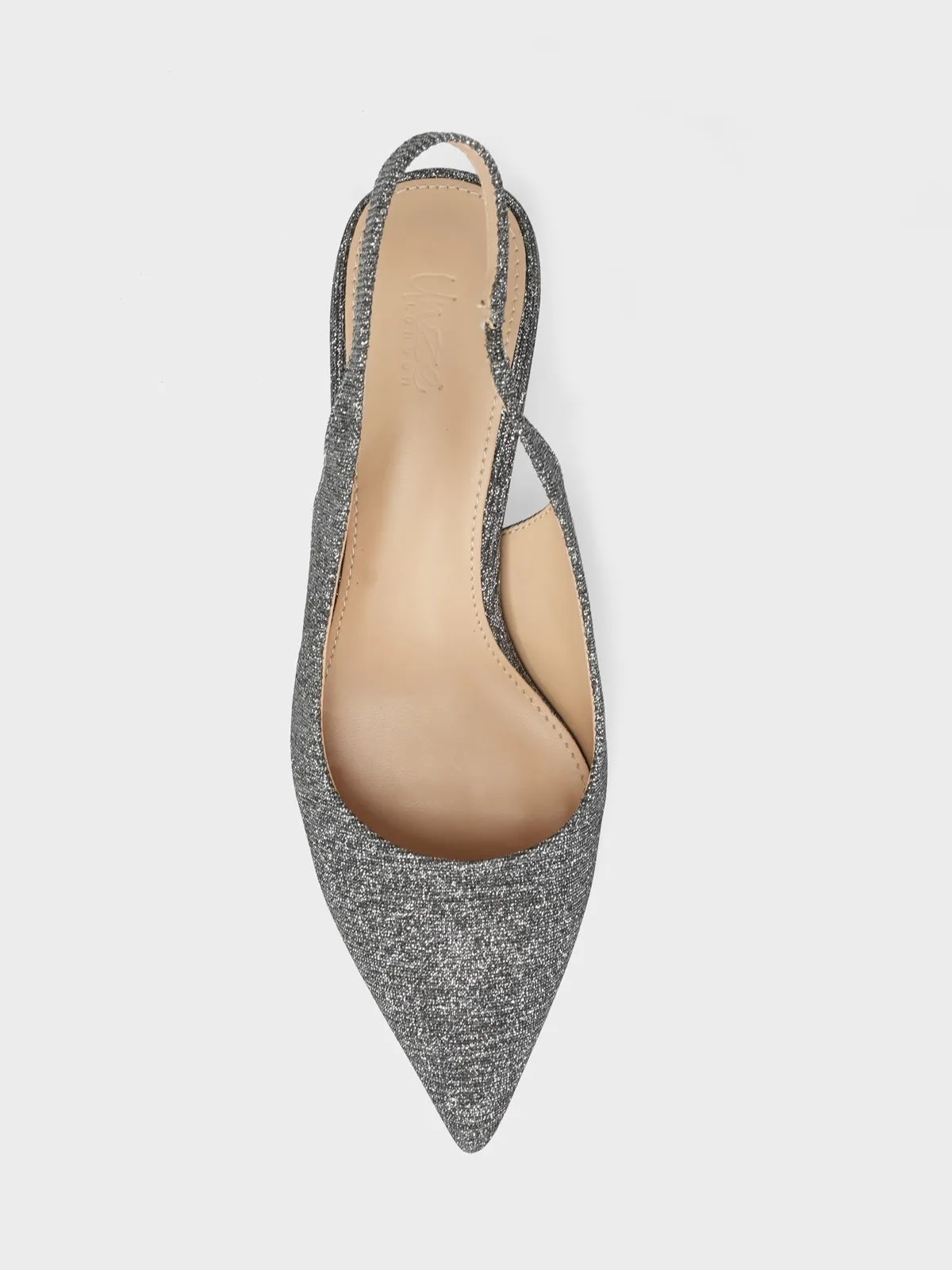Women's "KAHILI" Pointed Evening Sandals