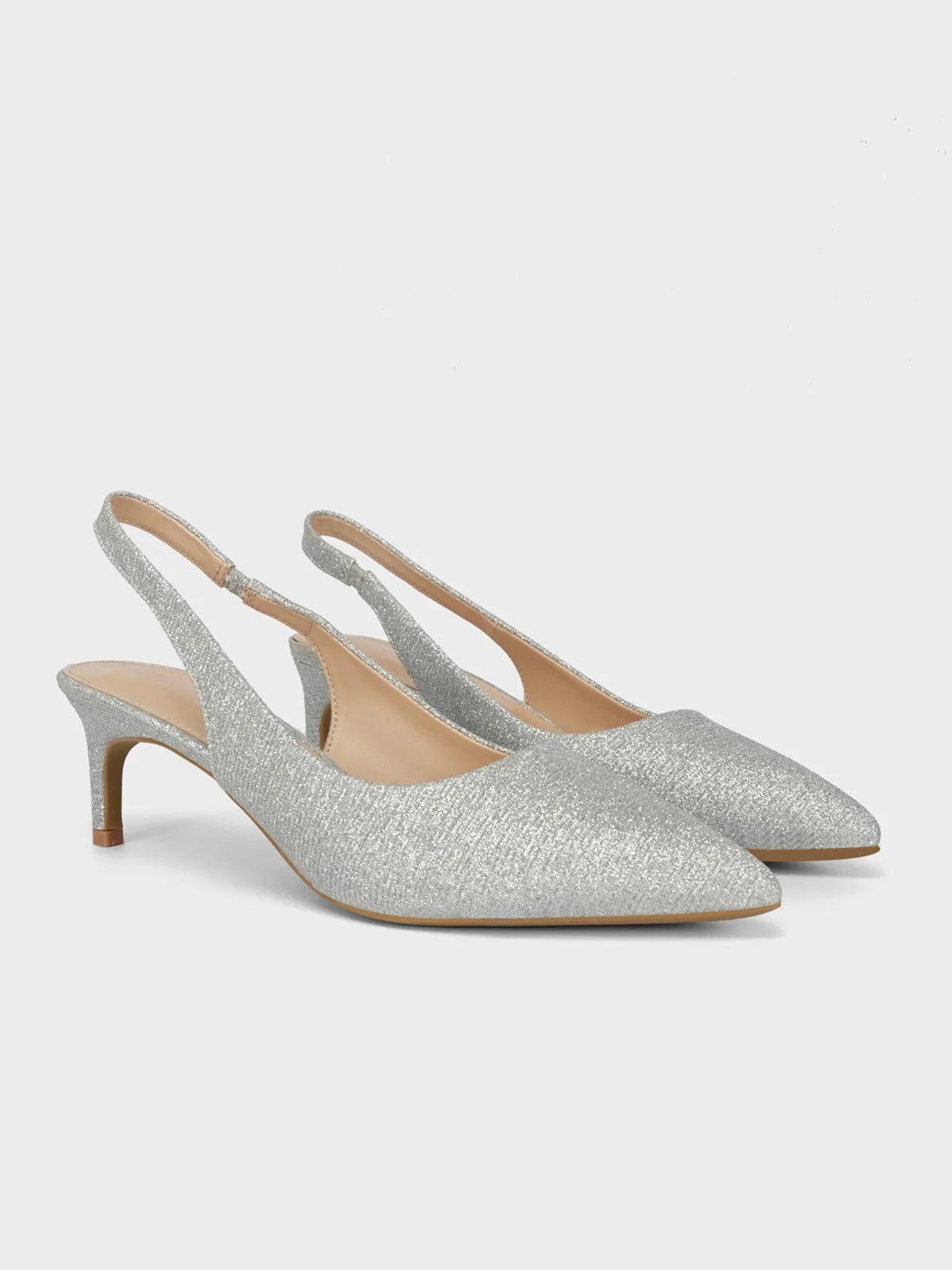 Women's "KAHILI" Pointed Evening Sandals