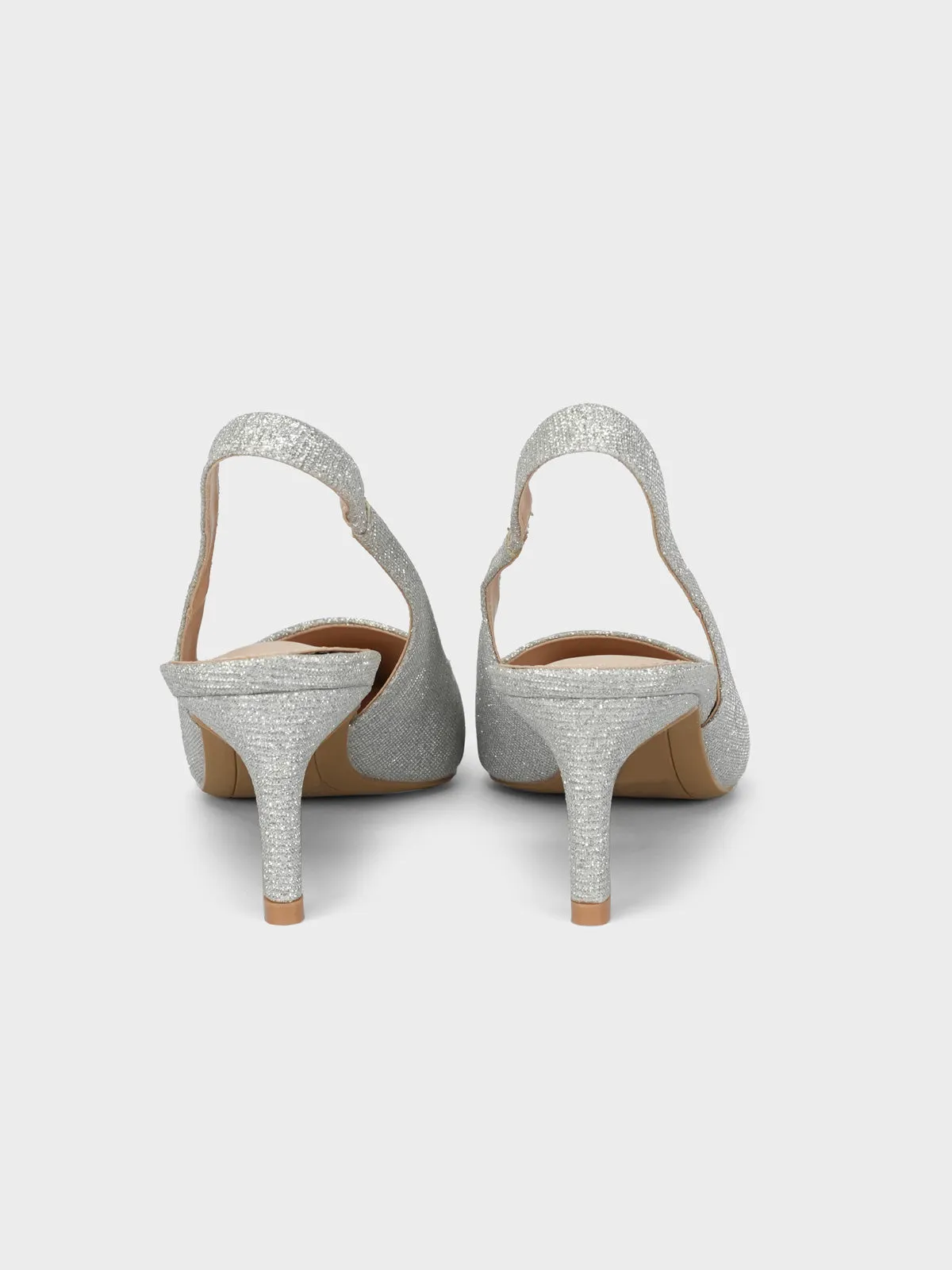 Women's "KAHILI" Pointed Evening Sandals