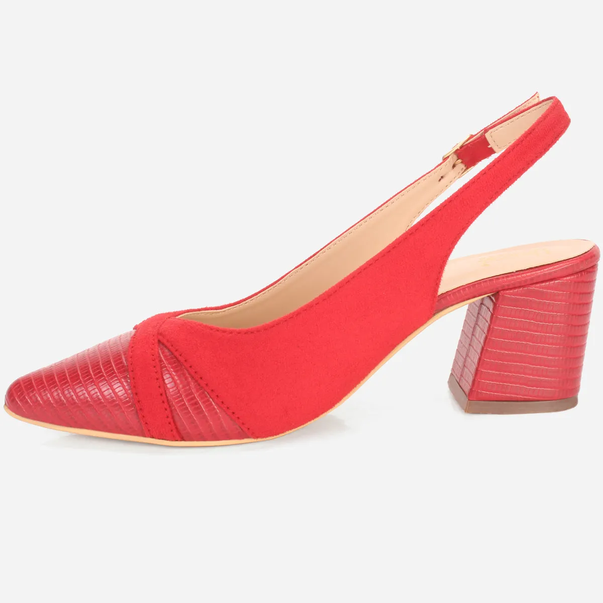 Womens "NIVIA" Stylish Pointed Toe Summer Sandals