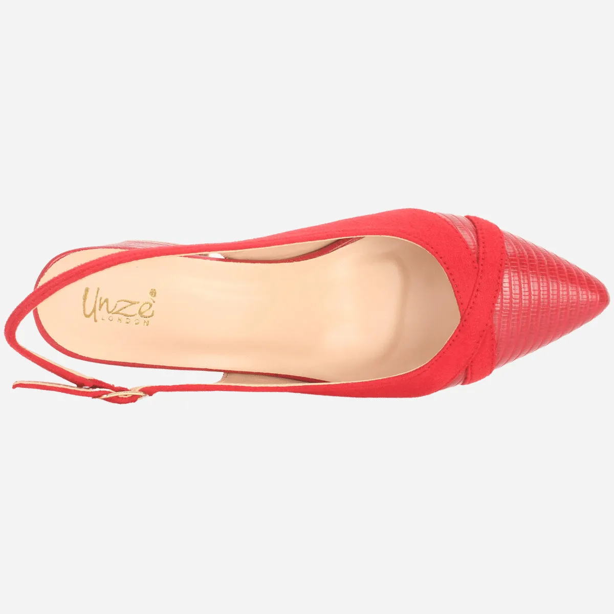 Womens "NIVIA" Stylish Pointed Toe Summer Sandals