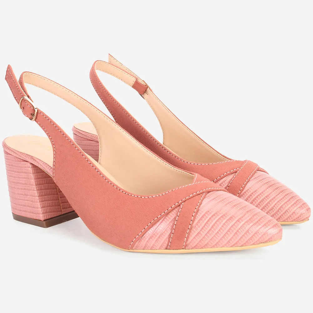 Womens "NIVIA" Stylish Pointed Toe Summer Sandals