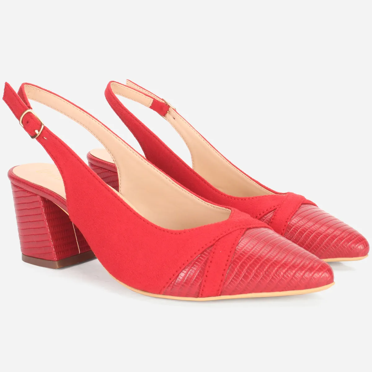 Womens "NIVIA" Stylish Pointed Toe Summer Sandals