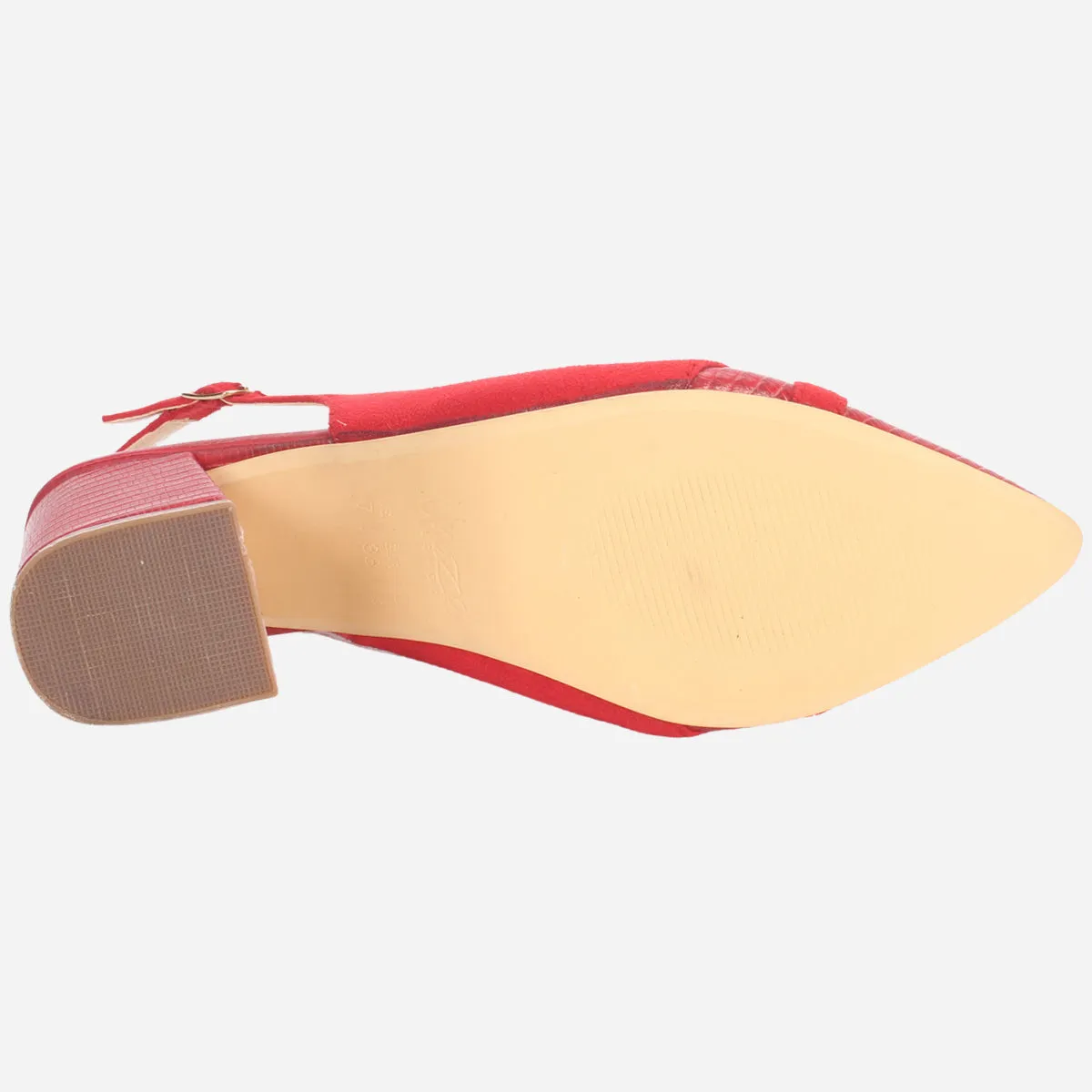 Womens "NIVIA" Stylish Pointed Toe Summer Sandals
