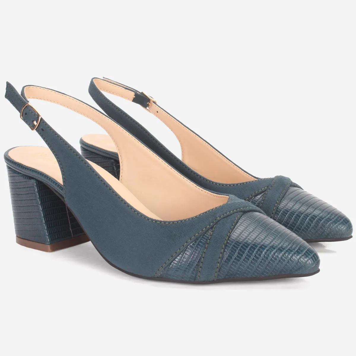 Womens "NIVIA" Stylish Pointed Toe Summer Sandals