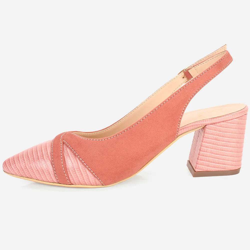 Womens "NIVIA" Stylish Pointed Toe Summer Sandals