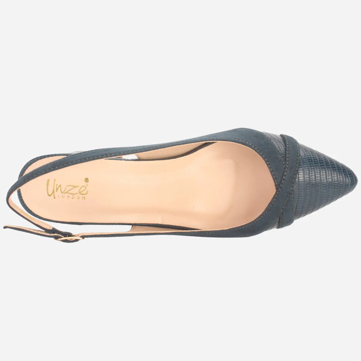 Womens "NIVIA" Stylish Pointed Toe Summer Sandals