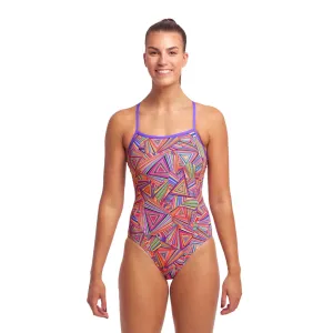 Women's Single Strap One Piece