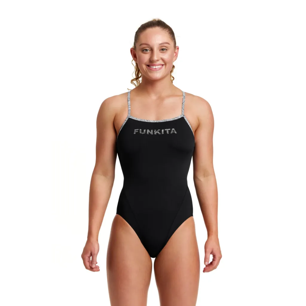 Women's Single Strap One Piece
