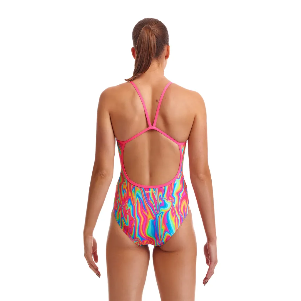 Women's Single Strap One Piece