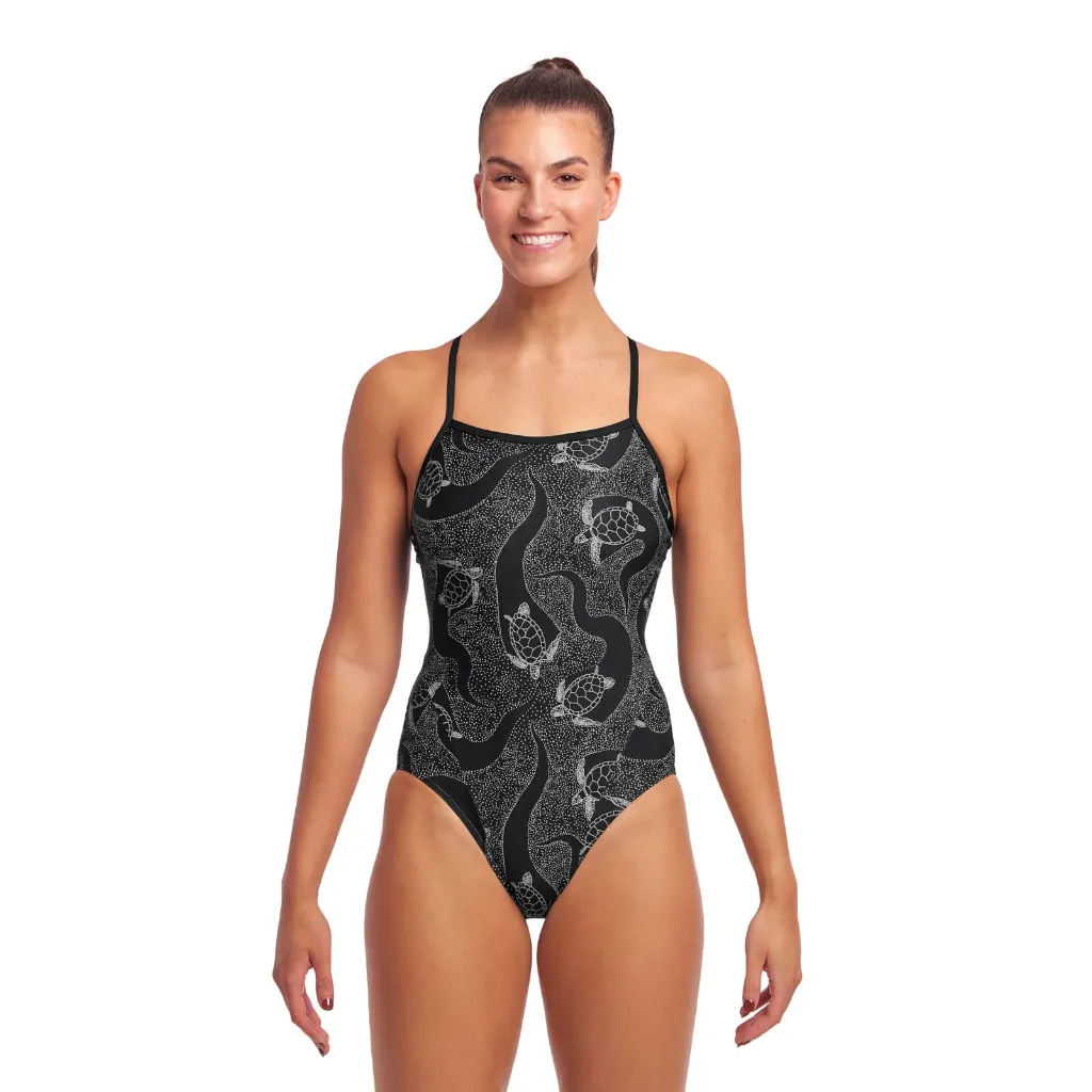 Women's Single Strap One Piece