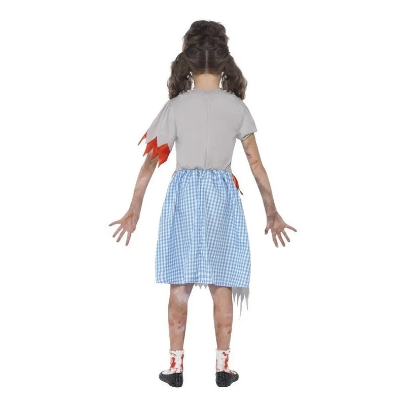 Zombie Country Girl Costume