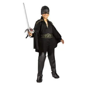 Zorro Child Size M